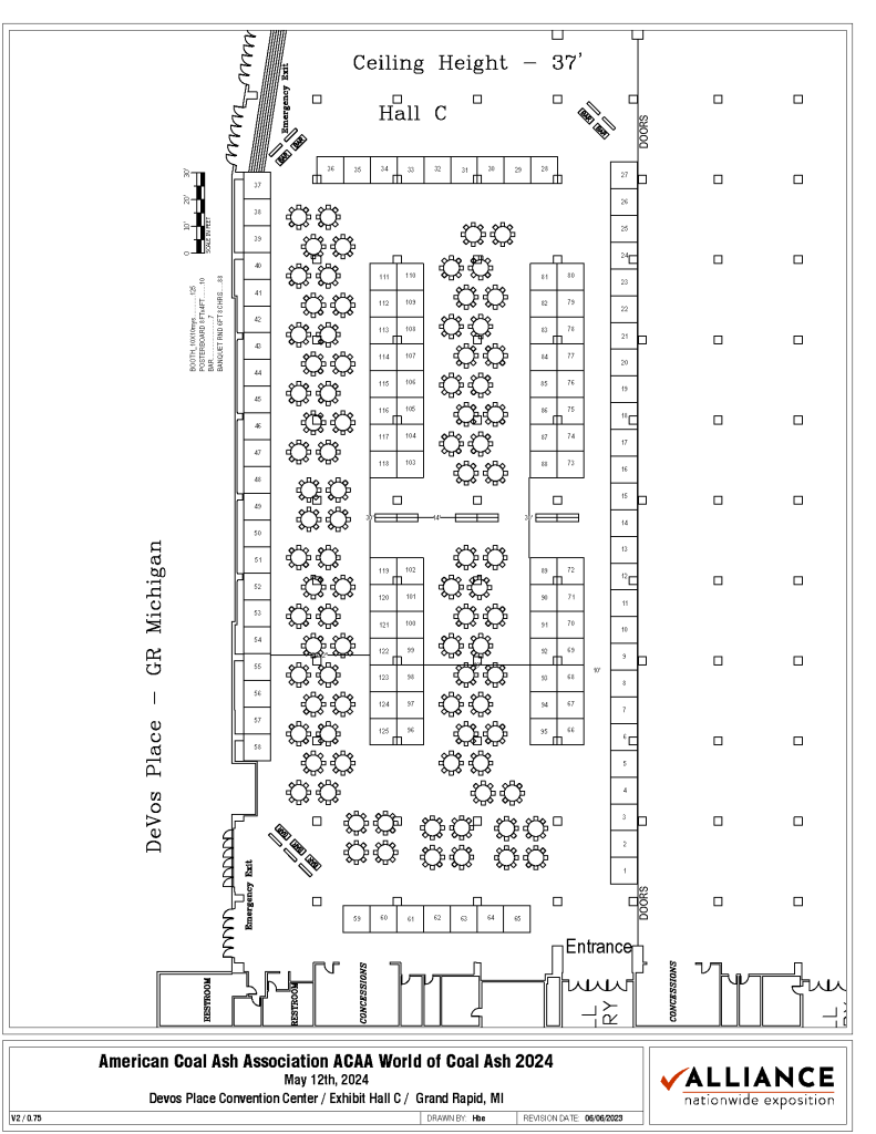 2024 Exhibitors World of Coal Ash 2024